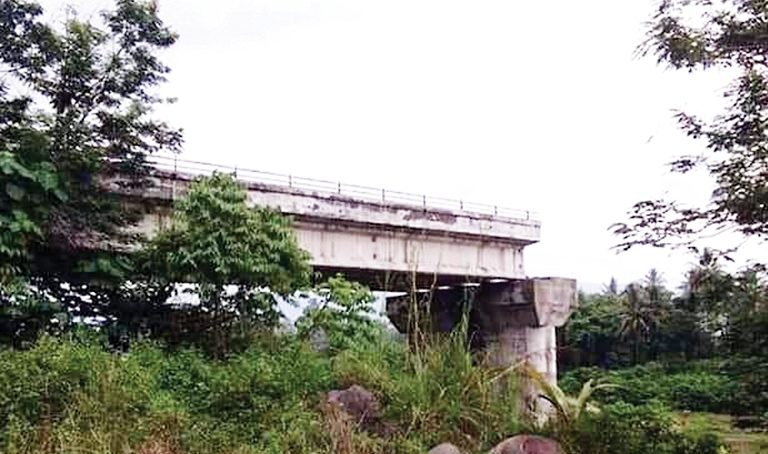 Terkontrak Rp14 Miliar, Pembangunan Jembatan Kuranji Dilanjutkan