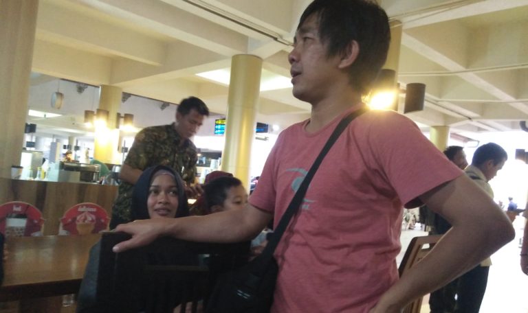 Korban Rusuh Wamena: Meski Rantau Membara, Kehidupan Saya Ada di Wamena