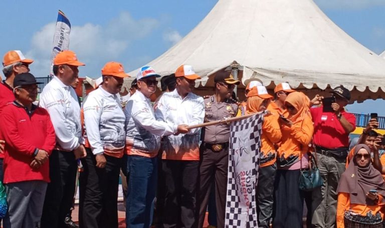 Wagub Sumbar : Ke Depan TdS  Dituntut Bisa  Capai Tingkat Excellent 