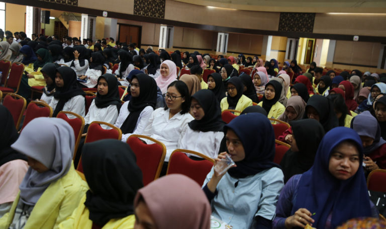 Jurusan Ilmu Administarsi Negara Gelar Kuliah Umum