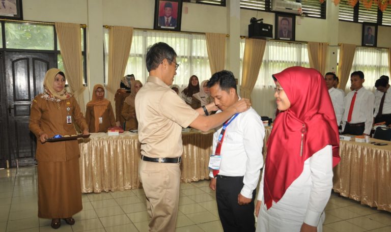 Gubernur Sumbar Buka Pembekalan P2UPD Bagi PNS Inpassing Pola Kontribusi
