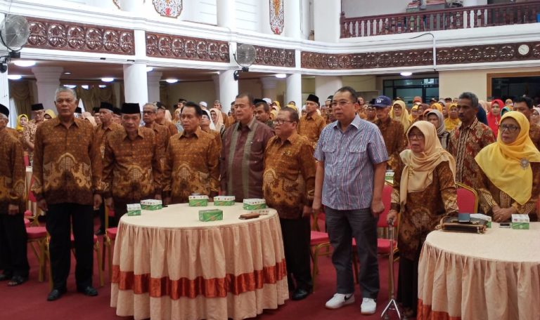 PWRI  Rumah Idaman, Tempat Bernaung dan Beramal Pensiunan PNS di Hari Tua
