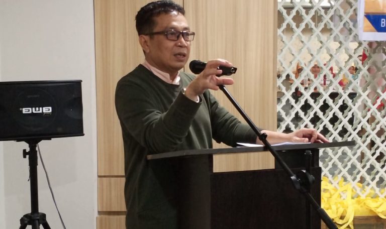 Tingkatkan Kompetensi Kehumasan, Biro Humas Sumbar Undang Narasumber Dari UI