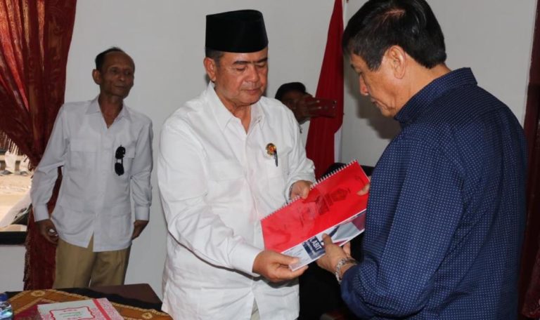 Nasrul Abit Diganti dari Ketua DPD Gerindra Sumbar, Ini Alasannya