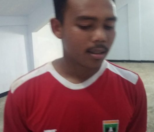 Gol Jodi Sandiko Putra Hantarkan Sumbar jaga Asa Membidik Perunggu 