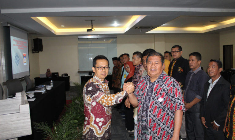 Tekan Angka Pengangguran, Tim SDC Kota Padang Dikukuhkan