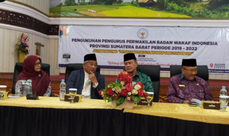 Wagub Ajak Lembaga Keagamaan, Masyarakat dan Pemerintah Bersatu Atasi Masalah Sosial