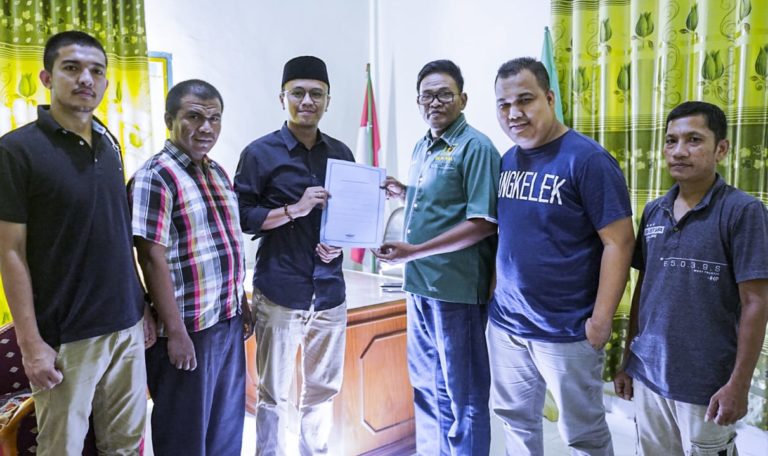 Ingin Bangun Kampung Halaman, Faldo Mendaftar ke Demokrat dan PPP