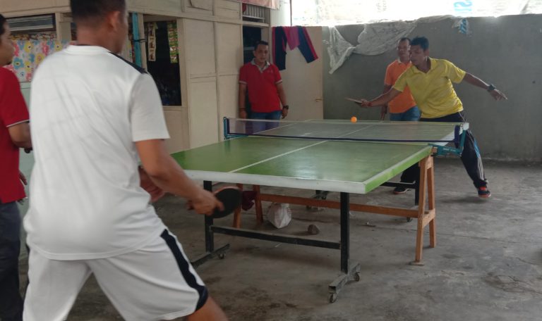 Peringati HKSN 2019, Dinsos Sumbar Gelar Berbagai Lomba Olahraga