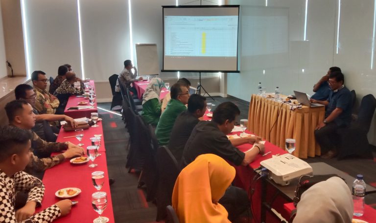 Forum SDC Padang Susun Program Kegiatan dan Kerja Strategis