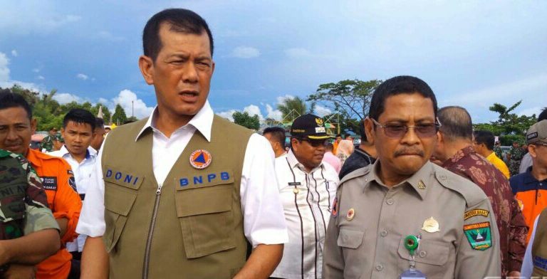 Banyak yang Hilang, Masyarakat Diharapkan Ikut Menjaga Pohon Ditanam BNPB