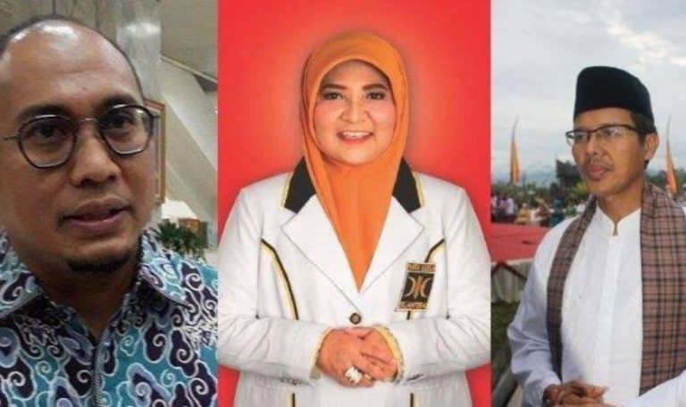 Berpolemik Dengan Istrinya, Irwan Prayitno Sebut Andre Rosiade Sudah Dianggap Adik