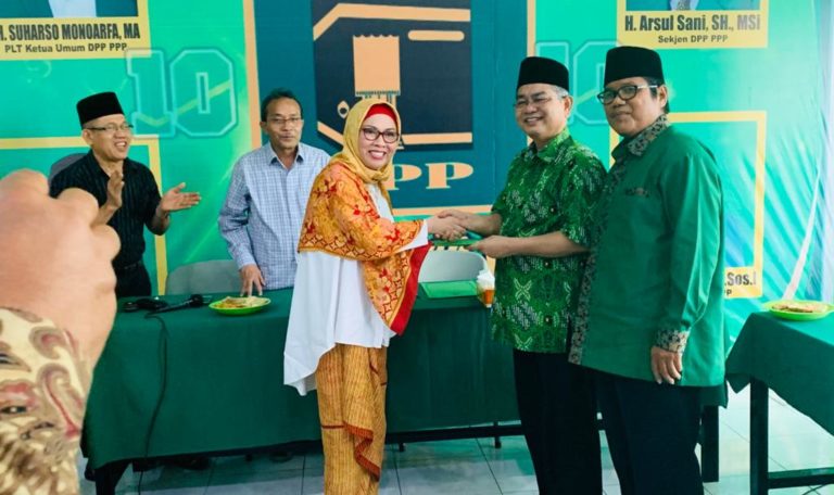 Mendaftar Pada Nasdem dan PPP, Edriana Terus Jalin Komunikasi dengan Banyak Partai