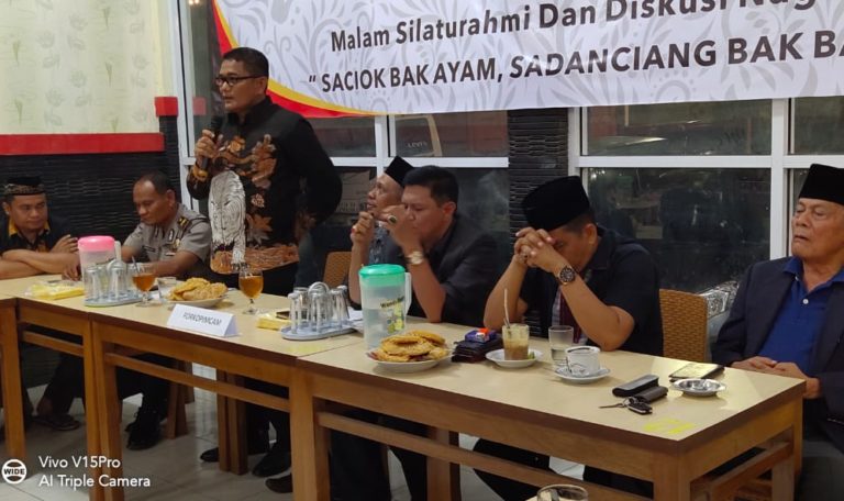 Ini Usulan Pembangunan pada Kuranji Saciok bak Ayam Sadanciang bak Basi