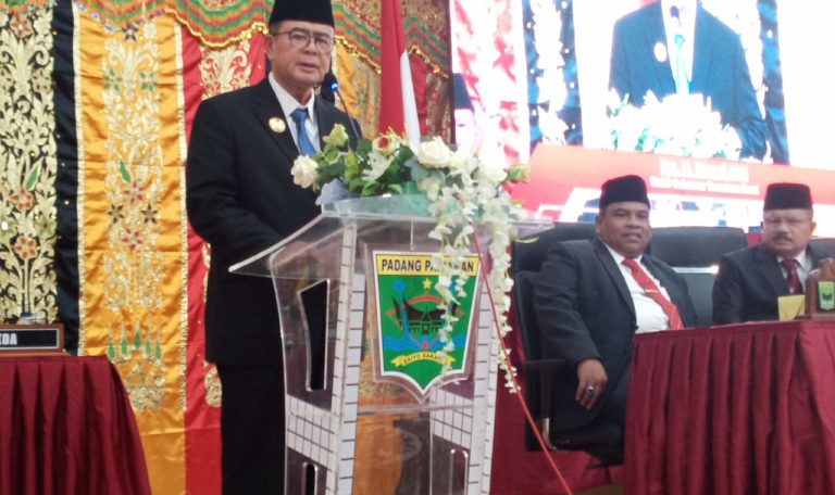 Wagub Nasrul Abit Apresisasi Keharmonisan Pasangan Ali Mukhni – Suhatri Bur 