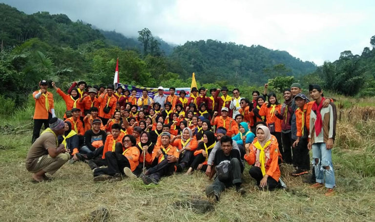 22 Orang Anggota Muda Eksistensi MPALH UNP Dikukuhkan 