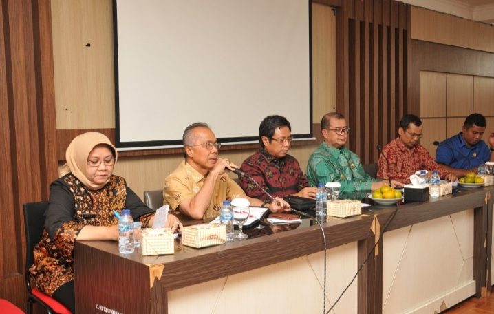 Soal Kisruh RSUD M Nasir, Solok, Wagub Sumbar Nasrul Abit Langsung Turun 