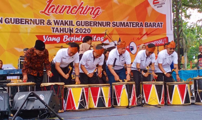 Petahana Tak Jaminan, Elektabilitas Semua Cagub Sumbar Masih Dibawah Ambang Batas