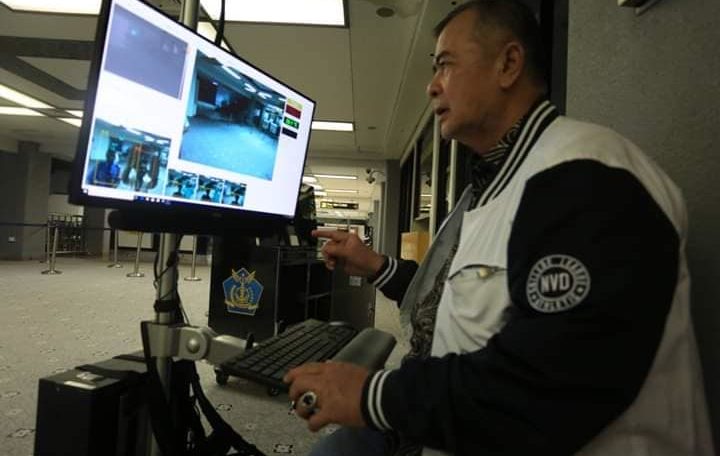 Cegah Virus Corona, Nasrul Abit Minta Perketat Pintu Masuk BIM