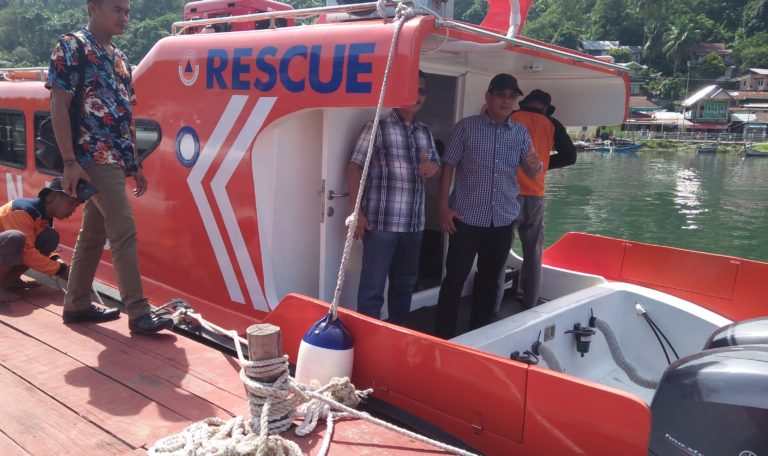Tingkatkan Kenyamanan Wisatawan, BPBD Sumbar Dirikan Posko Pengamanan di Pulau Pagang