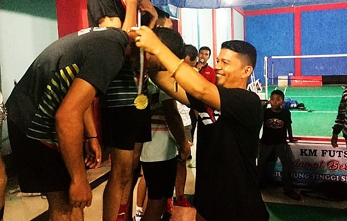 Turnamen Karya Mulia Cup I-2020 Sukses Ditabuh Selama Seminggu 