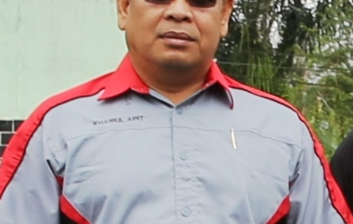 Khairul Apit Ingin Limapuluh Kota Tuan Rumah Kejuaraan Karate
