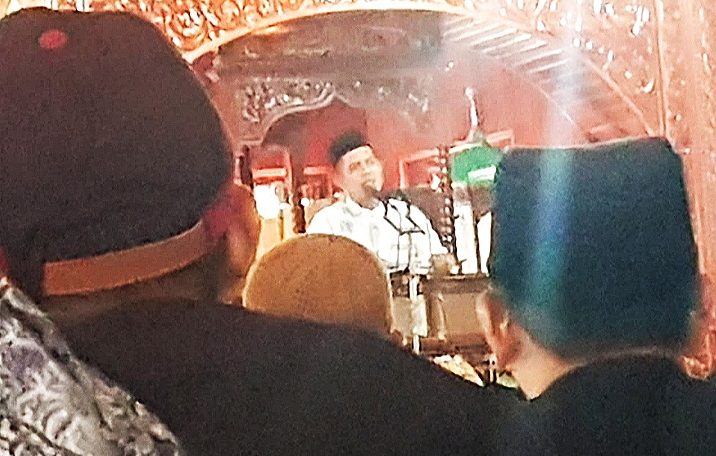 Upaya Tangkal Kejahatan Radikalisme,  Khatib Ingatkan Jamaah Setiap Jumat