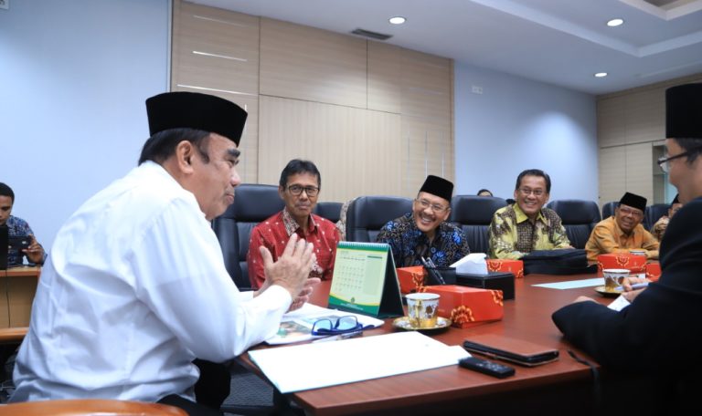 Pembukaan MTQ tingkat Nasional di Sumbar tanggal 22 Agustus 2020