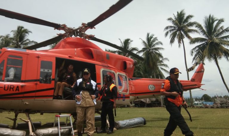 Sudah 7 Hari 11 Nelayan Pessel Hilang, Pencarian masih Dilanjutkan