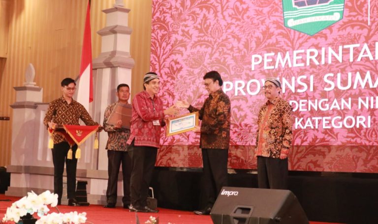 Masuk 10 Besar Nasional, Sumbar Daerah Pengelola Arsip Bernilai Baik