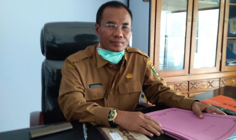 Cegah Virus Corona, DKP Sumbar Tunda Razia Bagan di Singkarak