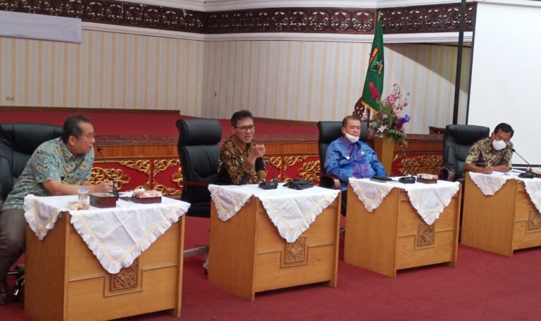 Tak ada Lockdown di Sumbar, Tapi hanya Pemberlakuan Pembatasan Selektif