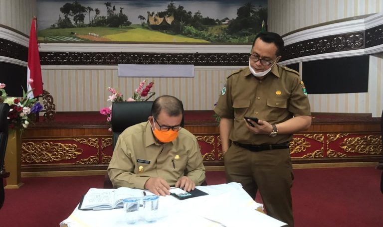 Ini 9 Titik Penempatan Petugas Pembatasan Selektif masuk Sumbar