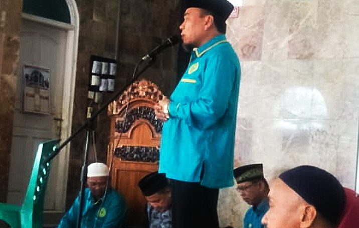 Narkoba dan Perilaku Menyimpang Mengancam, Maigus: Dekatkan Generasi Muda ke Masjid