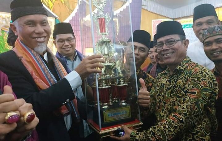 Walikota Tutup MTQ Kuranji, Mahyeldi: Jangan ada Qori dan Qoriah Impor