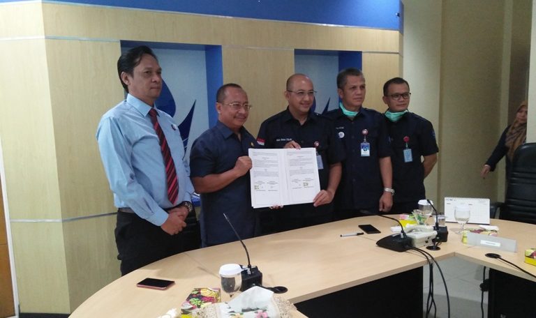 Tertibkan Pencurian Air, Perumdam Kota Padang Libatkan Kejaksaan