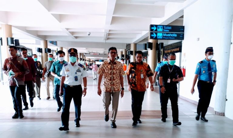 Cegah Korona, IP Minta 169 Perusahaan Angkutan di Sumbar Berhenti Beroperasional