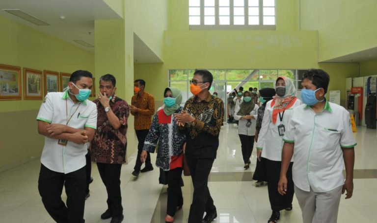 Pemprov Sumbar Sisihkan Rp200 Miliar Untuk Tangani Dampak Covid-19