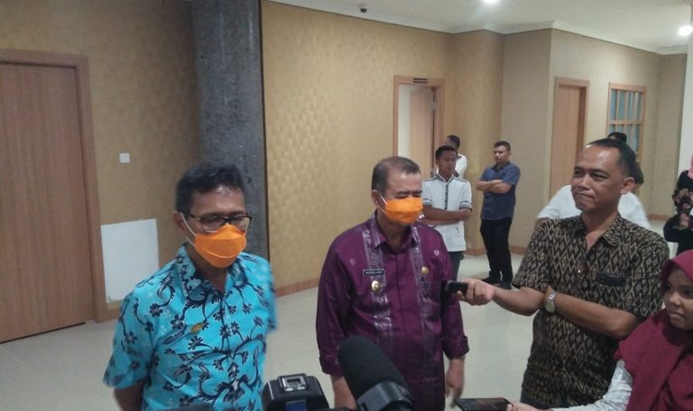 Perketat Perbatasan, Pemprov Sumbar Libatkan TNI dan Polri