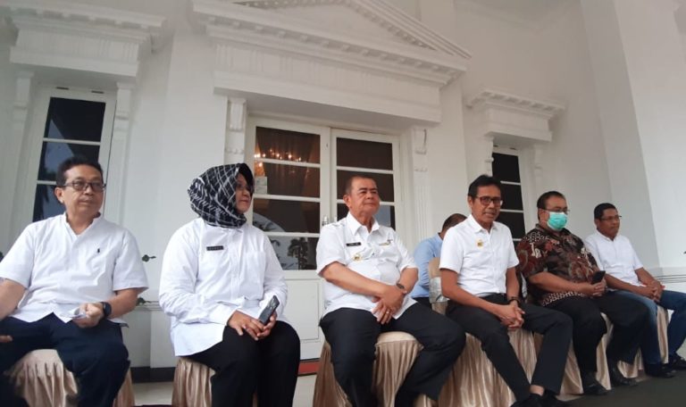 Jumlah ODP Korona di Sumbar Mencapai 1.486 Orang