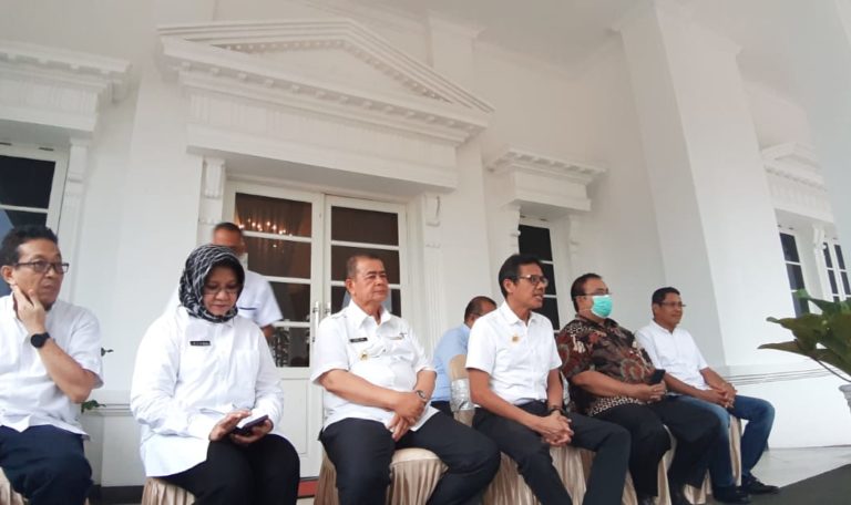 Antisipasi Korona, Gubernur Sumbar Izinkan Bupati dan Walikota Liburkan Sekolah