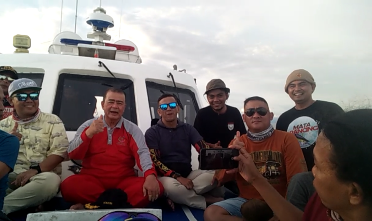 Antisipasi Penyebaran Virus Korona, Nasrul Abit Pantau Perbatasan Laut Sumbar