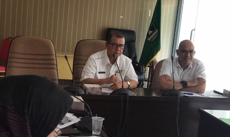 Melalui Kemko Kemaritiman, Sumbar Peroleh Anggaran Rp1,6 Triliun untuk Proyek Strategis Nasional