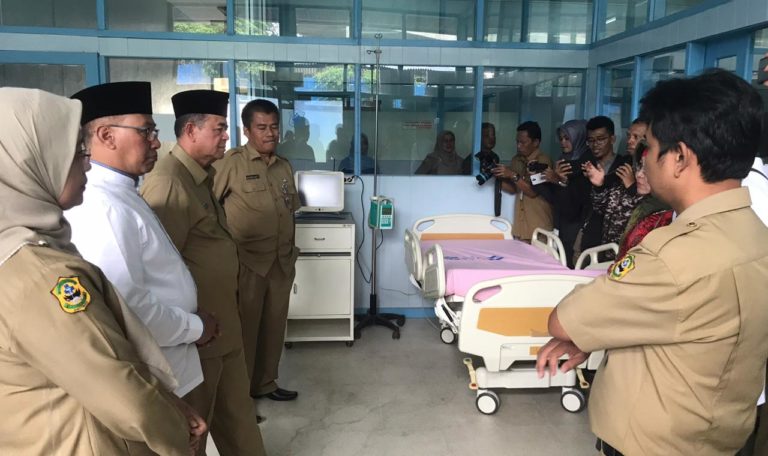 Meski Ditunjuk Menkes, Ternyata RS Achamd Mochtar Belum Layak Layani Pasien Inveksi Corona