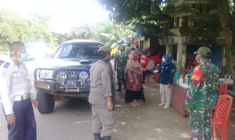 Antarkan Pasien Positif Covid-19 ke M.Djamil, Satu Lagi Petugas Kesehatan Pessel Positif Korona