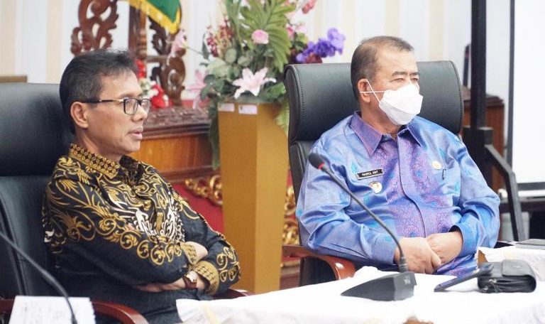 Ingin jadi Tenaga Kesehatan Tangani Pasien Korona di Sumbar, Ini Gajinya