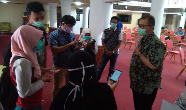 Untuk Tangani Dampak Covid-19, Pemprov Sumbar tak Adakan Bazar Ramadhan Tahun Ini