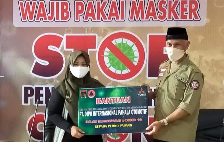 Pandemi Covid-19, Beberapa Pengusaha di Padang Tergerak Hatinya Membantu 