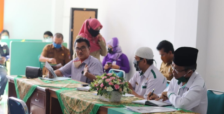 Komisi IV DPRD Padang Apresiasi Kinerja Baznas, Azwar Siri: Programnya Sangat Bermanfaat Bagi Masyarakat