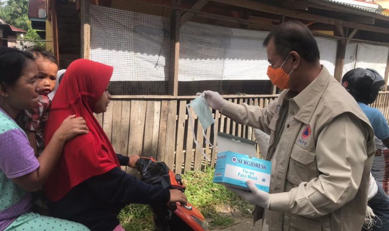 Pemprov Sumbar Bantu Masyarakat Terdampak Covid-19 Rp200 Ribu/Jiwa